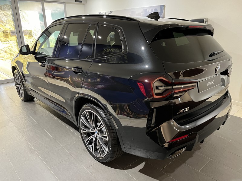  BMW X3 xDrive20d M Sport 5dr Step Auto 3587407