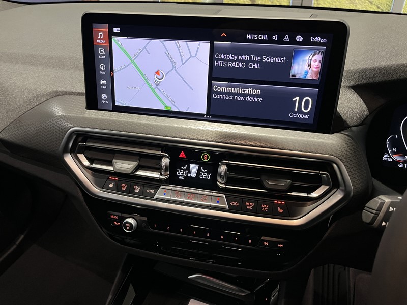  BMW X3 xDrive20d M Sport 5dr Step Auto 3587410