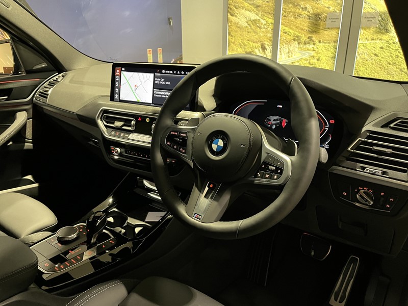  BMW X3 xDrive20d M Sport 5dr Step Auto 3587422