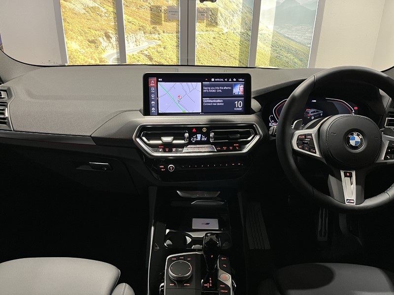  BMW X3 xDrive20d M Sport 5dr Step Auto 3587408