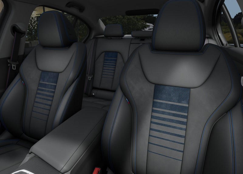  BMW 3 SERIES 320i M Sport 4dr Step Auto 3545239