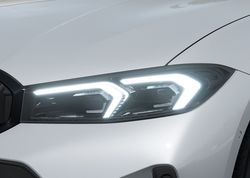  BMW 3 SERIES 320i M Sport 4dr Step Auto 3545236