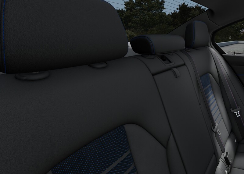  BMW 3 SERIES 320i M Sport 4dr Step Auto 3545240