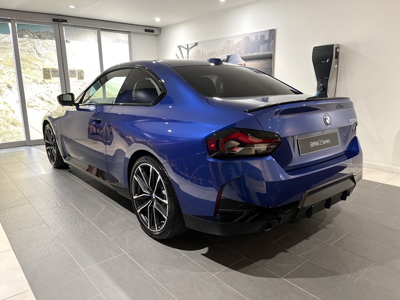  BMW 2 Series 220i M Sport Coupe 3439154