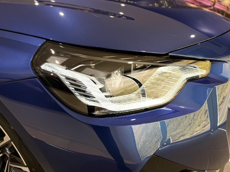  BMW 2 Series 220i M Sport Coupe 3439165