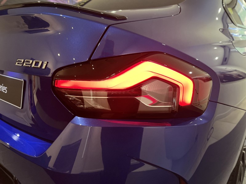  BMW 2 Series 220i M Sport Coupe 3439166