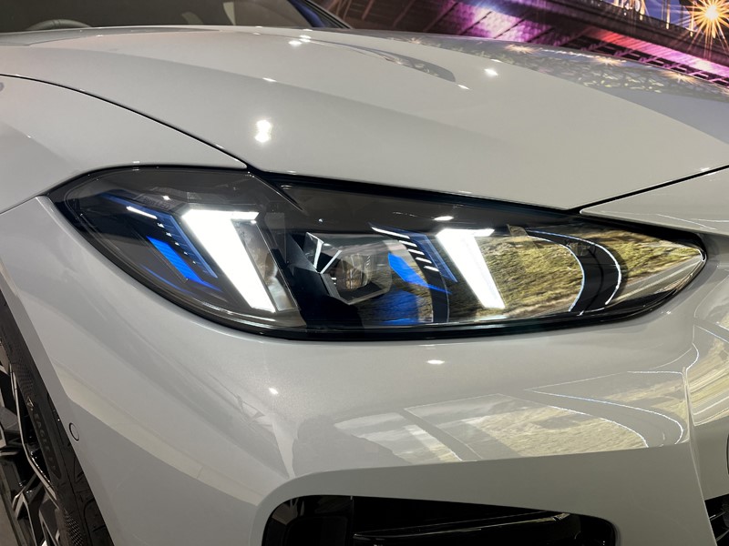  BMW 4 Series 420i M Sport Gran Coupe 3499506