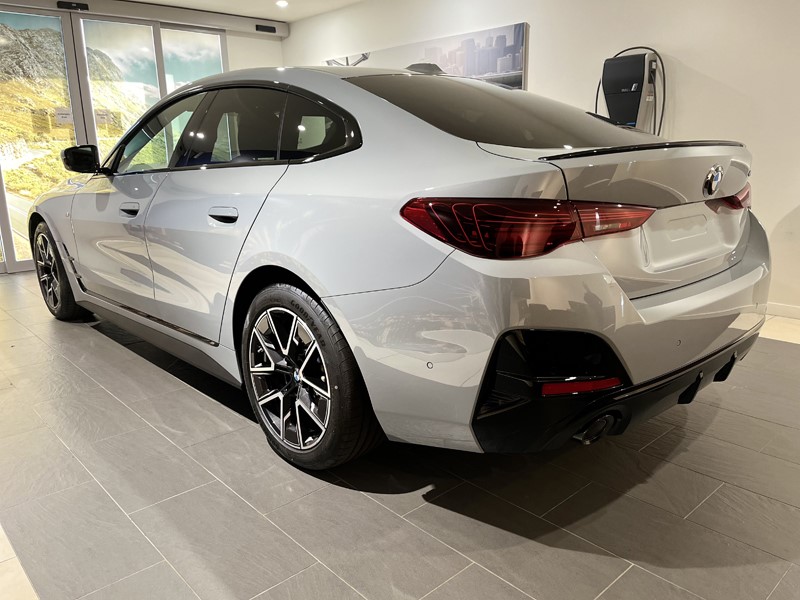  BMW 4 Series 420i M Sport Gran Coupe 3499496