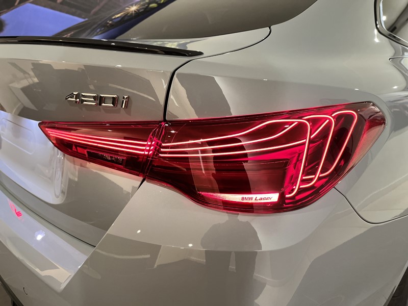  BMW 4 Series 420i M Sport Gran Coupe 3499507