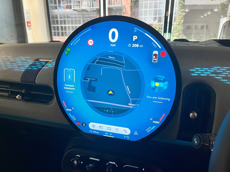  MINI COOPER 2.0 S Exclusive 3dr Auto 3675627