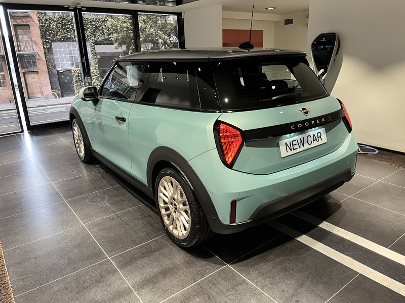  MINI COOPER 2.0 S Exclusive 3dr Auto 3675624