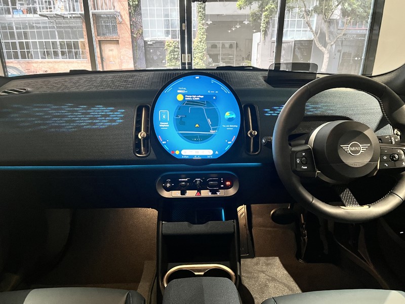  MINI Countryman E Exclusive [Level 1] 3605304