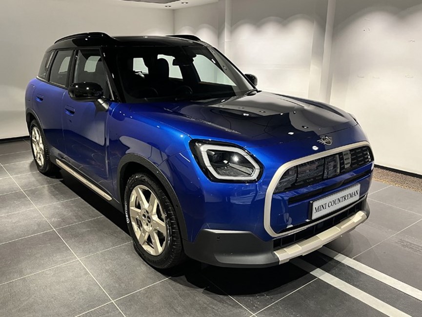 MINI COUNTRYMAN
