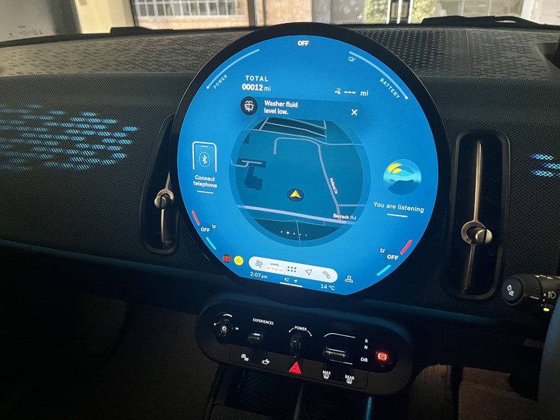  MINI Countryman E Exclusive [Level 1] 3605306