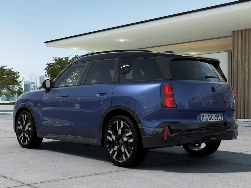 2024 (74) MINI Countryman S ALL4 [Level 2] 3456504