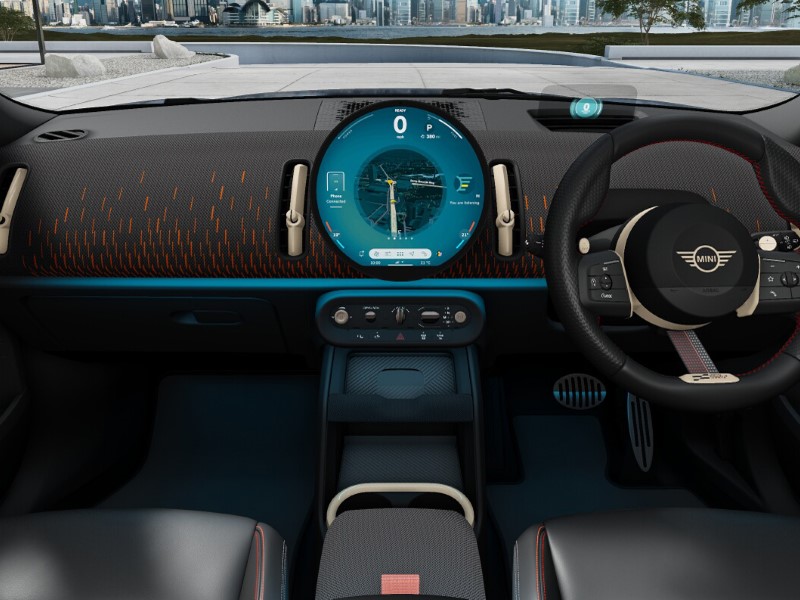 2024 (74) MINI Countryman S ALL4 [Level 2] 3456505