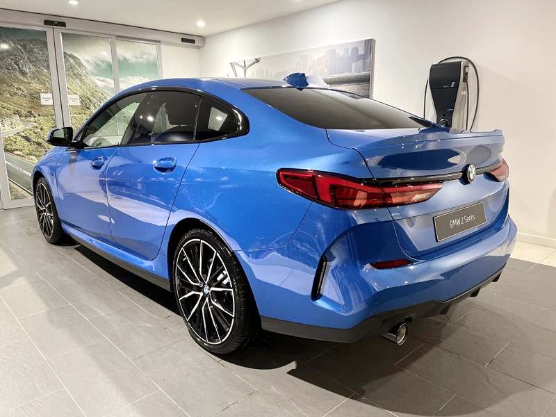 2024 (74) BMW 2 Series 218i M Sport Gran Coupe 3493484
