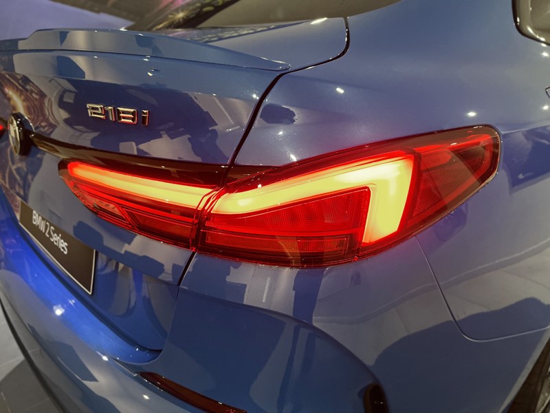 2024 (74) BMW 2 Series 218i M Sport Gran Coupe 3493495