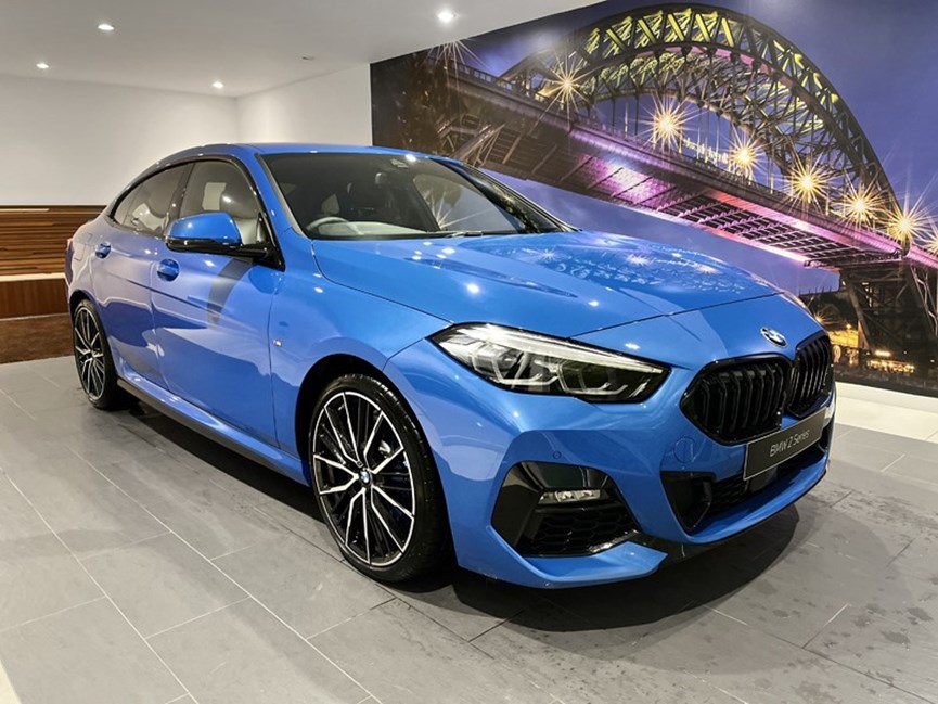 BMW 2 SERIES