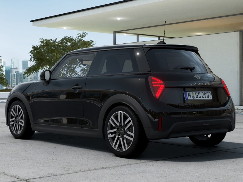  MINI COOPER 1.5 C Classic [Level 2] 3dr Auto 3594097