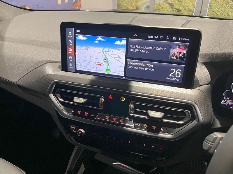  BMW X4 xDrive20d MHT M Sport 5dr Step Auto [Tech Pack] 3544974