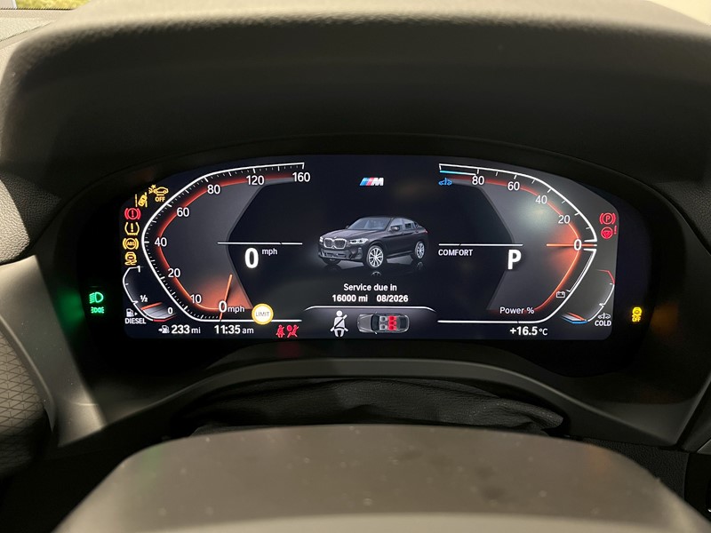  BMW X4 xDrive20d MHT M Sport 5dr Step Auto [Tech Pack] 3544975