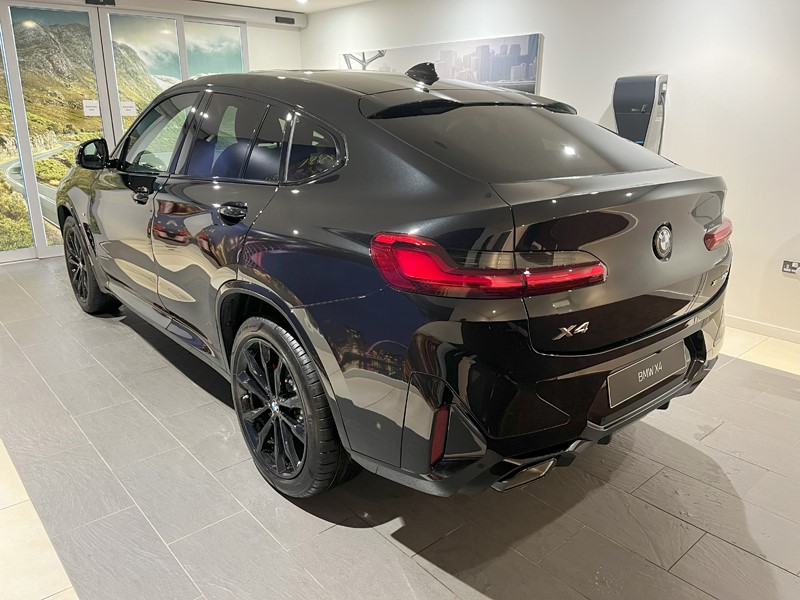  BMW X4 xDrive20d MHT M Sport 5dr Step Auto [Tech Pack] 3544971