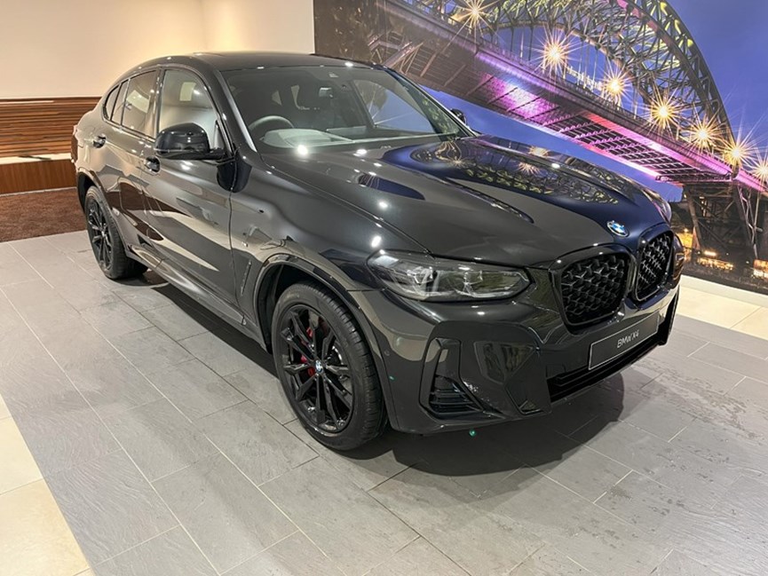 BMW X4