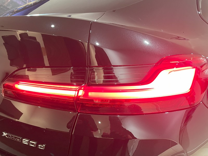  BMW X4 xDrive20d MHT M Sport 5dr Step Auto [Tech Pack] 3544985