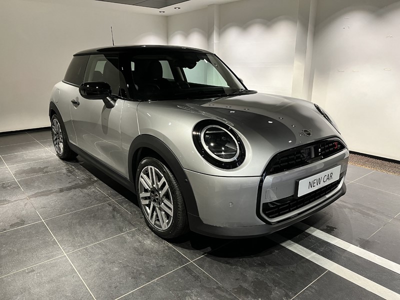  MINI COOPER 2.0 S Classic [Level 2] 3dr Auto 3656119