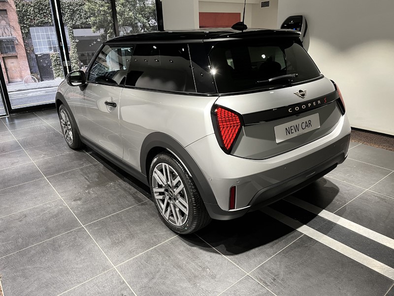  MINI COOPER 2.0 S Classic [Level 2] 3dr Auto 3656149