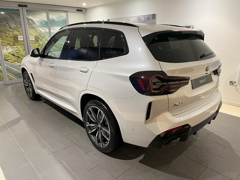  BMW X3 xDrive20d M Sport 5dr Step Auto 3544732