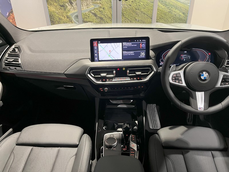  BMW X3 xDrive20d M Sport 5dr Step Auto 3544733