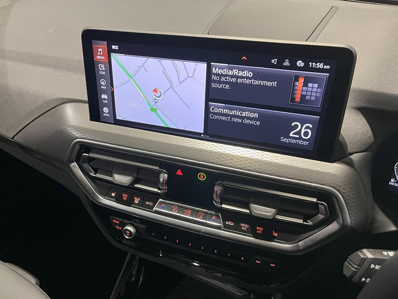  BMW X3 xDrive20d M Sport 5dr Step Auto 3544735