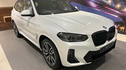 BMW X3 xDrive20d M Sport 5dr Step Auto 3544731