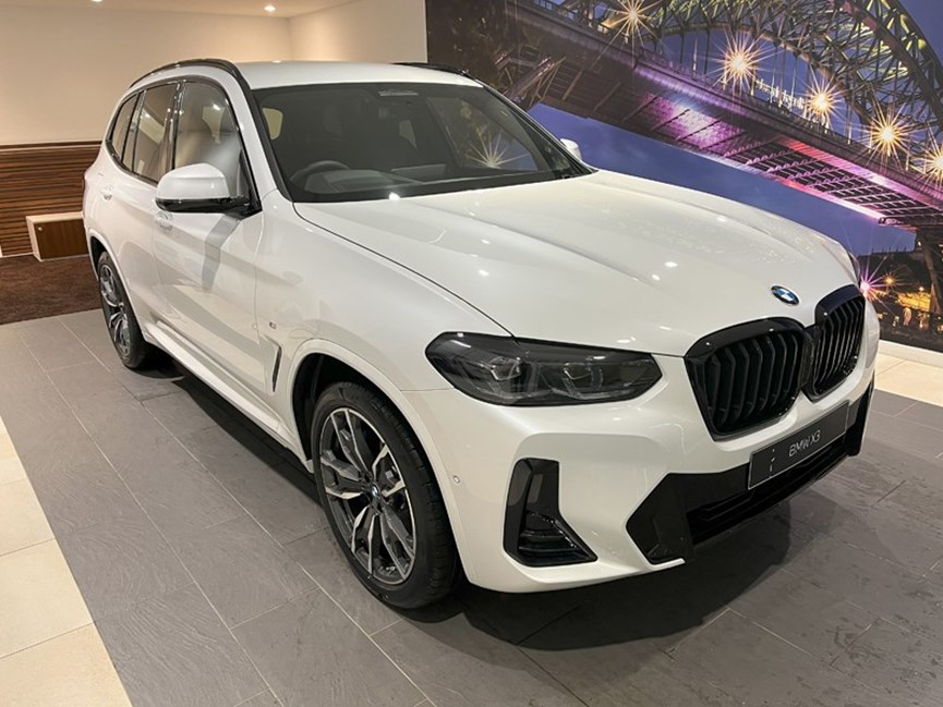 BMW X3