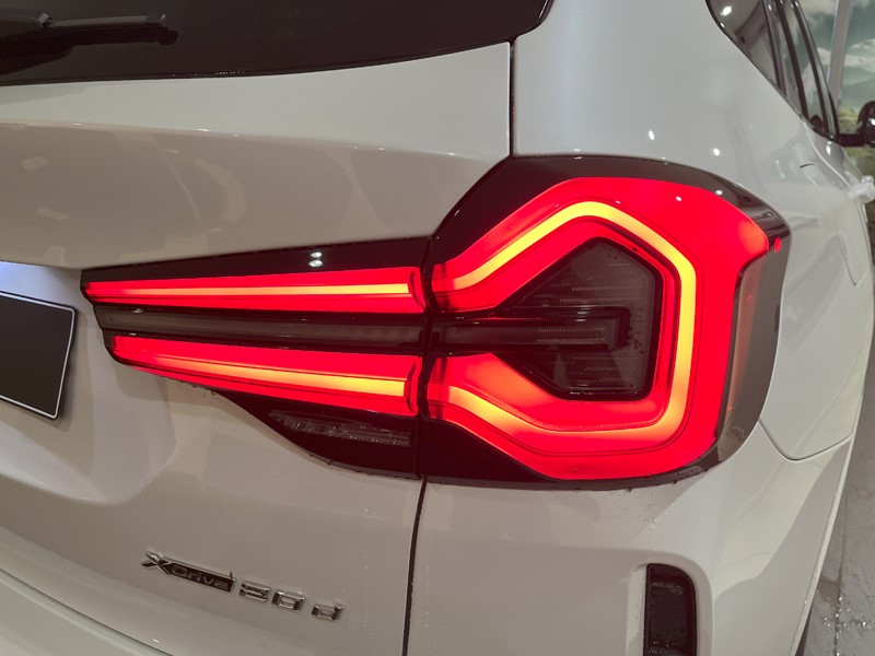  BMW X3 xDrive20d M Sport 5dr Step Auto 3544746