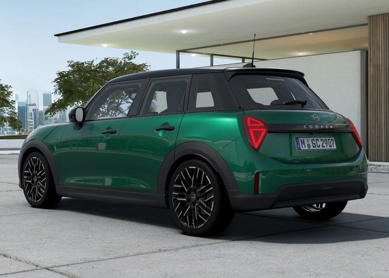  MINI COOPER 2.0 S Exclusive 5dr Auto 3547733