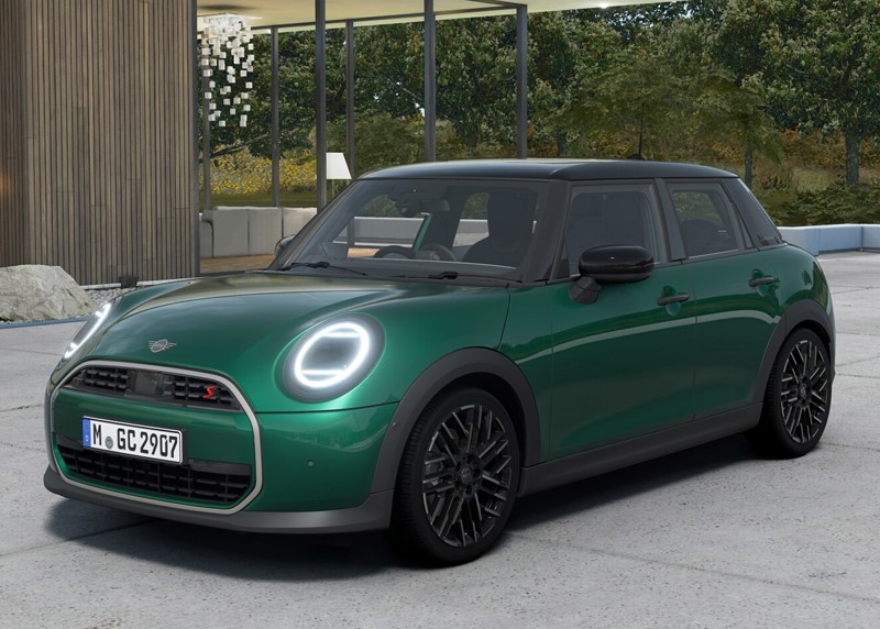  MINI COOPER 2.0 S Exclusive 5dr Auto 3547739