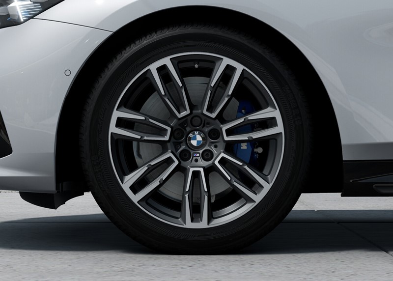  BMW 5 SERIES 520i M Sport 4dr Auto 3545252