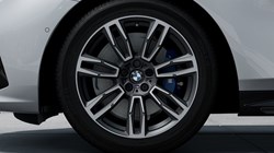 BMW 5 SERIES 520i M Sport 4dr Auto 3545252