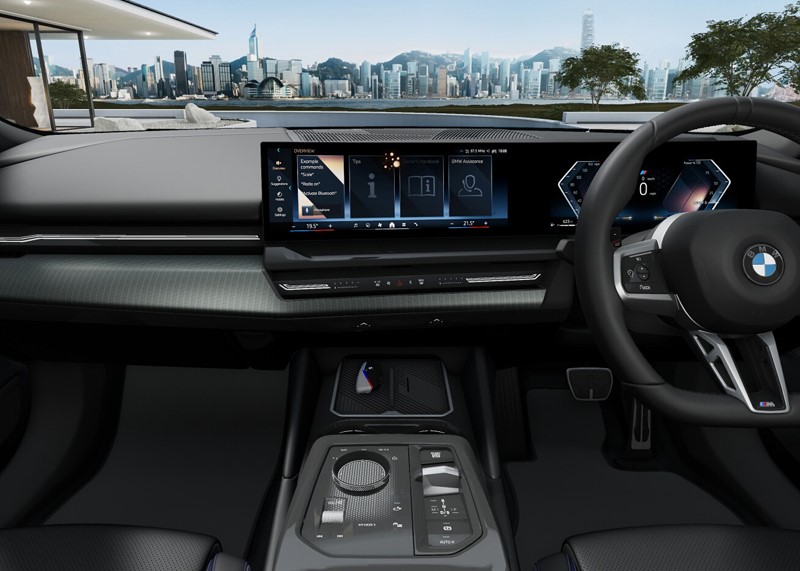  BMW 5 SERIES 520i M Sport 4dr Auto 3545253