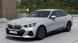BMW 5 SERIES 520i M Sport 4dr Auto 3545249