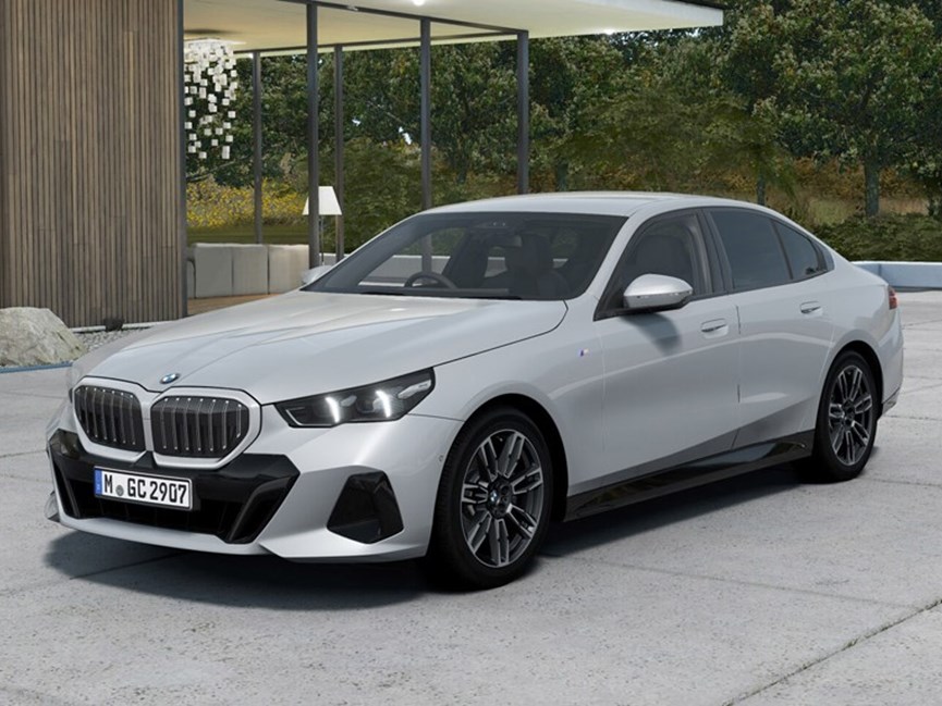 BMW 5 SERIES