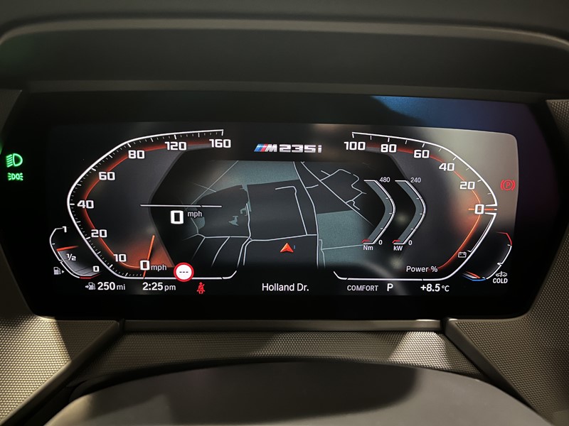  BMW 2 SERIES M235i xDrive 4dr Step Auto 3587673