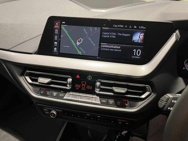  BMW 2 SERIES M235i xDrive 4dr Step Auto 3587672