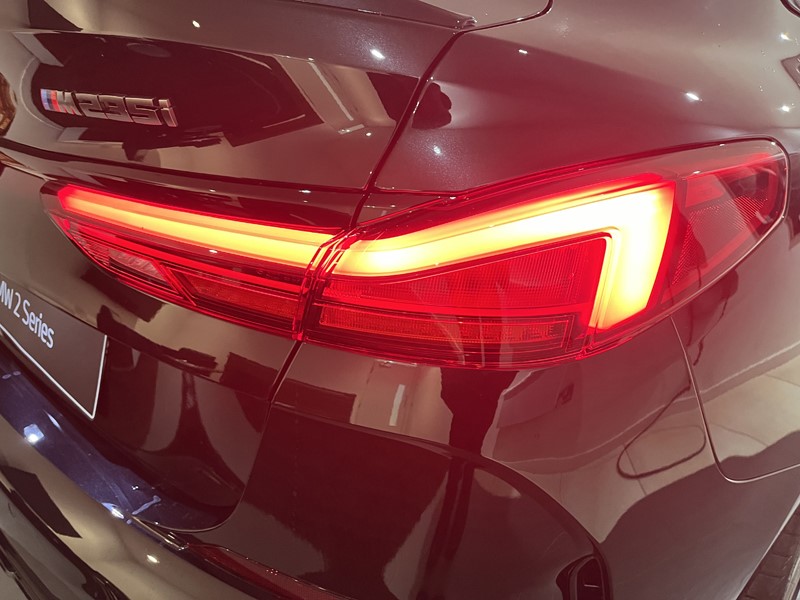  BMW 2 SERIES M235i xDrive 4dr Step Auto 3587663