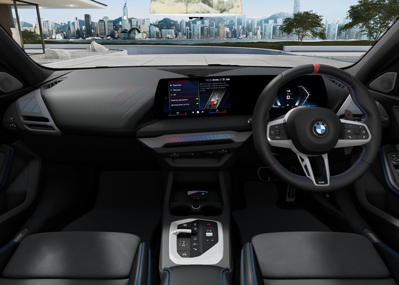  BMW 1 SERIES M135 xDrive 5dr Step Auto 3545380