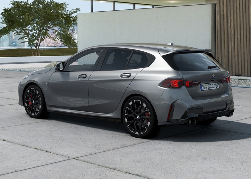  BMW 1 SERIES M135 xDrive 5dr Step Auto 3545377