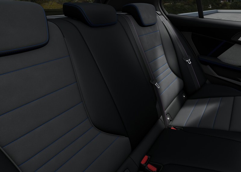  BMW 1 SERIES M135 xDrive 5dr Step Auto 3545382